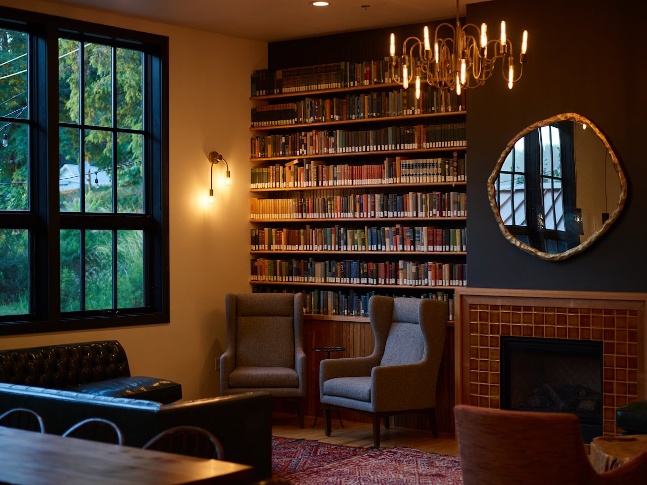 Western Gothic: Moody and Chic Fall Decor